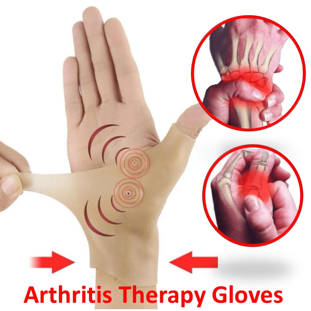 WRIST & THUMB THERAPY GLOVES