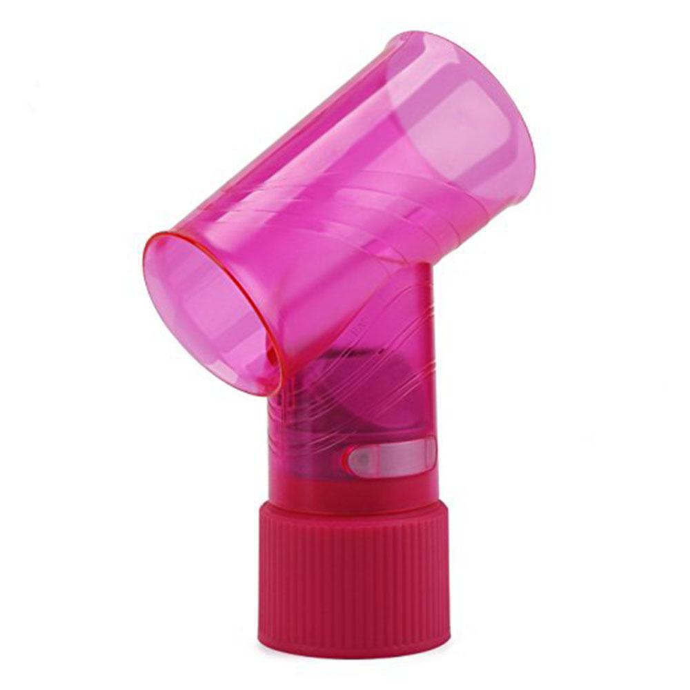 Hair Dryer Diffuser for Curly Wavy Permed Hair (Rose)