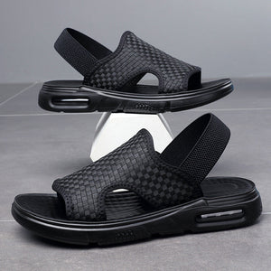 Woven Soft Sole Summer Sandals