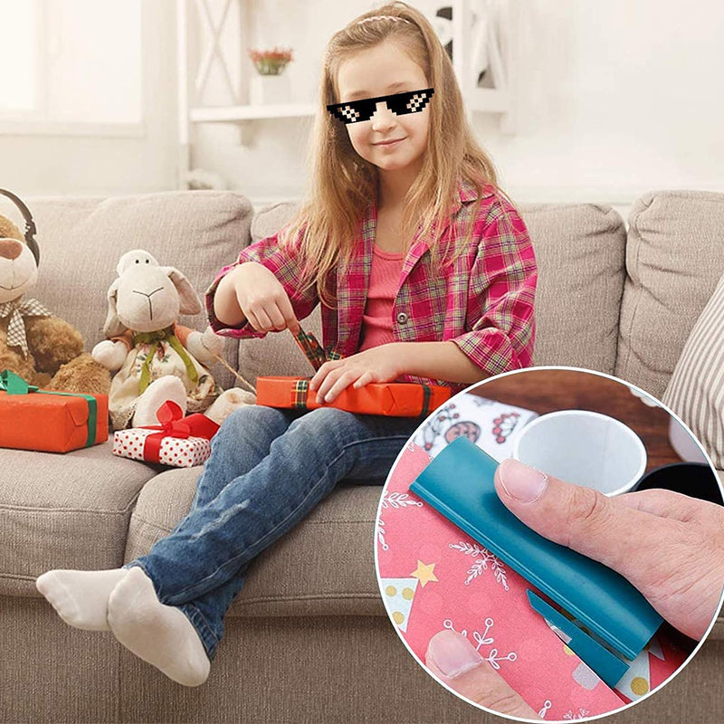 Gift Wrapping Paper Cutter Set