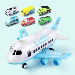 Kids Airliner Toy Car
