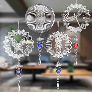 Wind Chime Wall Hanging Ornaments