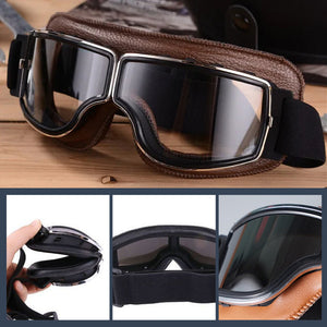 😎50% OFF😎Vintage Motorcycle Goggles