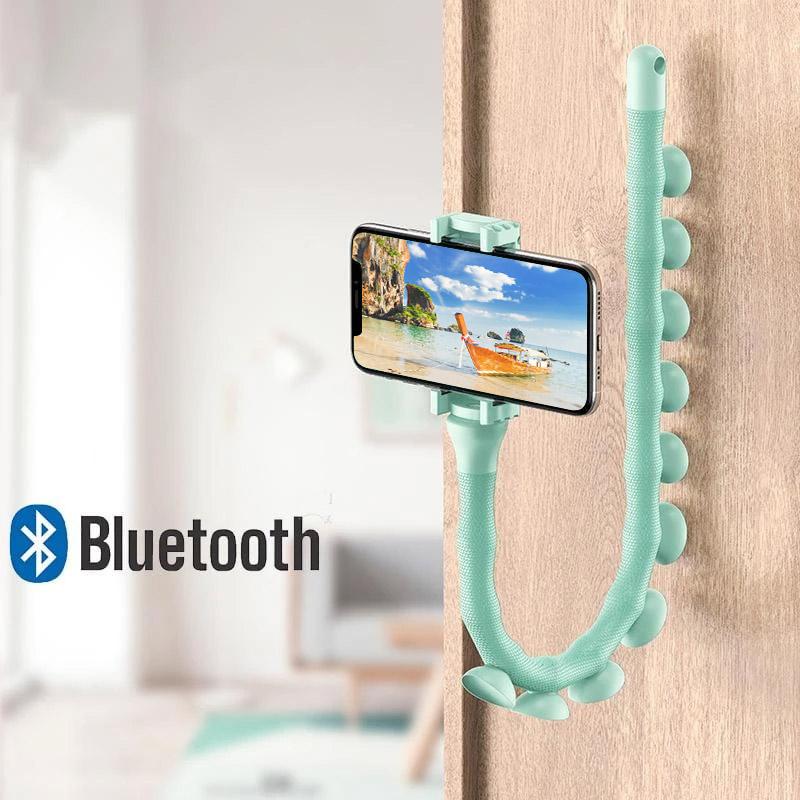 Bluetooth Caterpillar Phone Holder