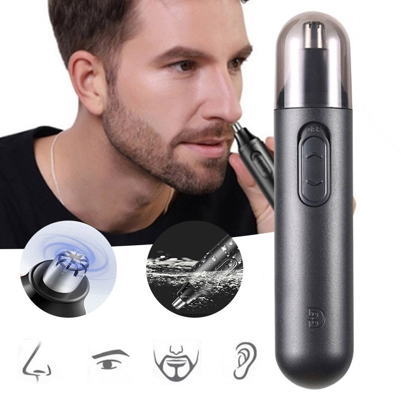Harmless Electric Nose Hair Trimmer