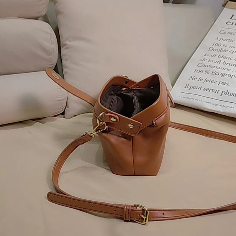 Casual Mini Crossbody Pouch