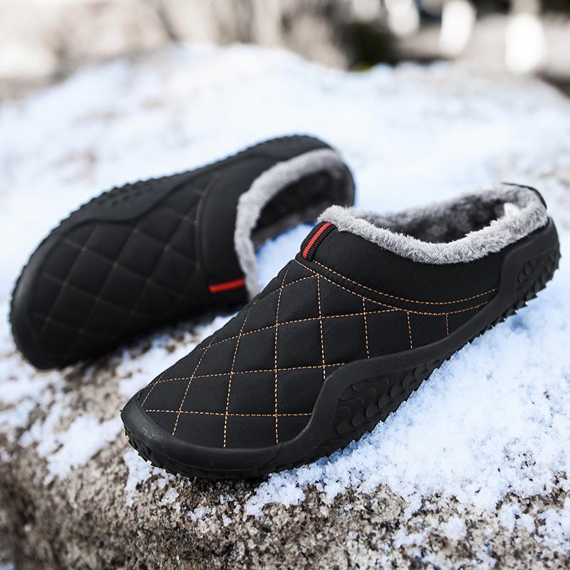 Waterproof Warm Slippers for Winter