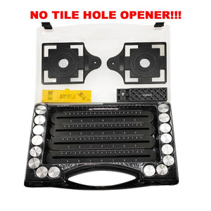 🔥 Hurry! low in stock🔥Six-Fold Hole Locating Ruler