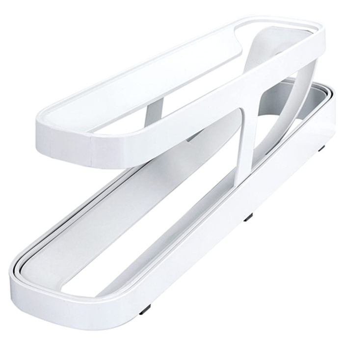 2024 New Automatic Roll-Down Double-layer Egg Dispenser