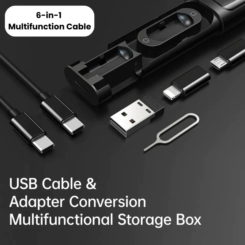 🔥Hot Sale-50% OFF🔥Multifunction Cable Box