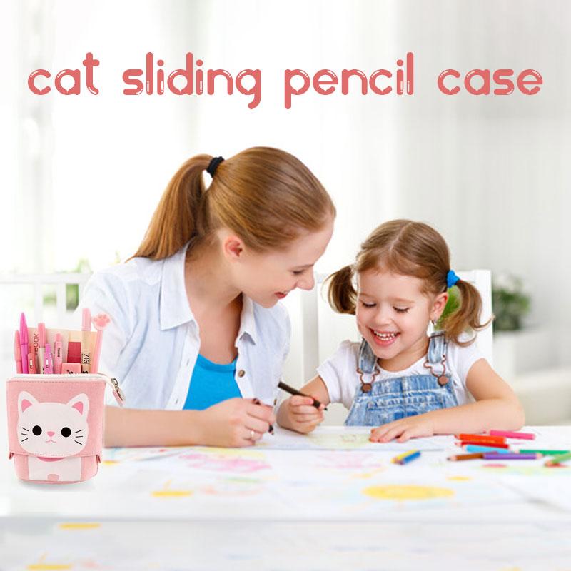 Sliding Pencil Case