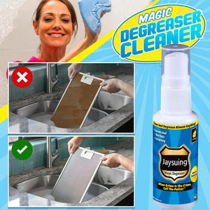 Multi-purpose cleaning water