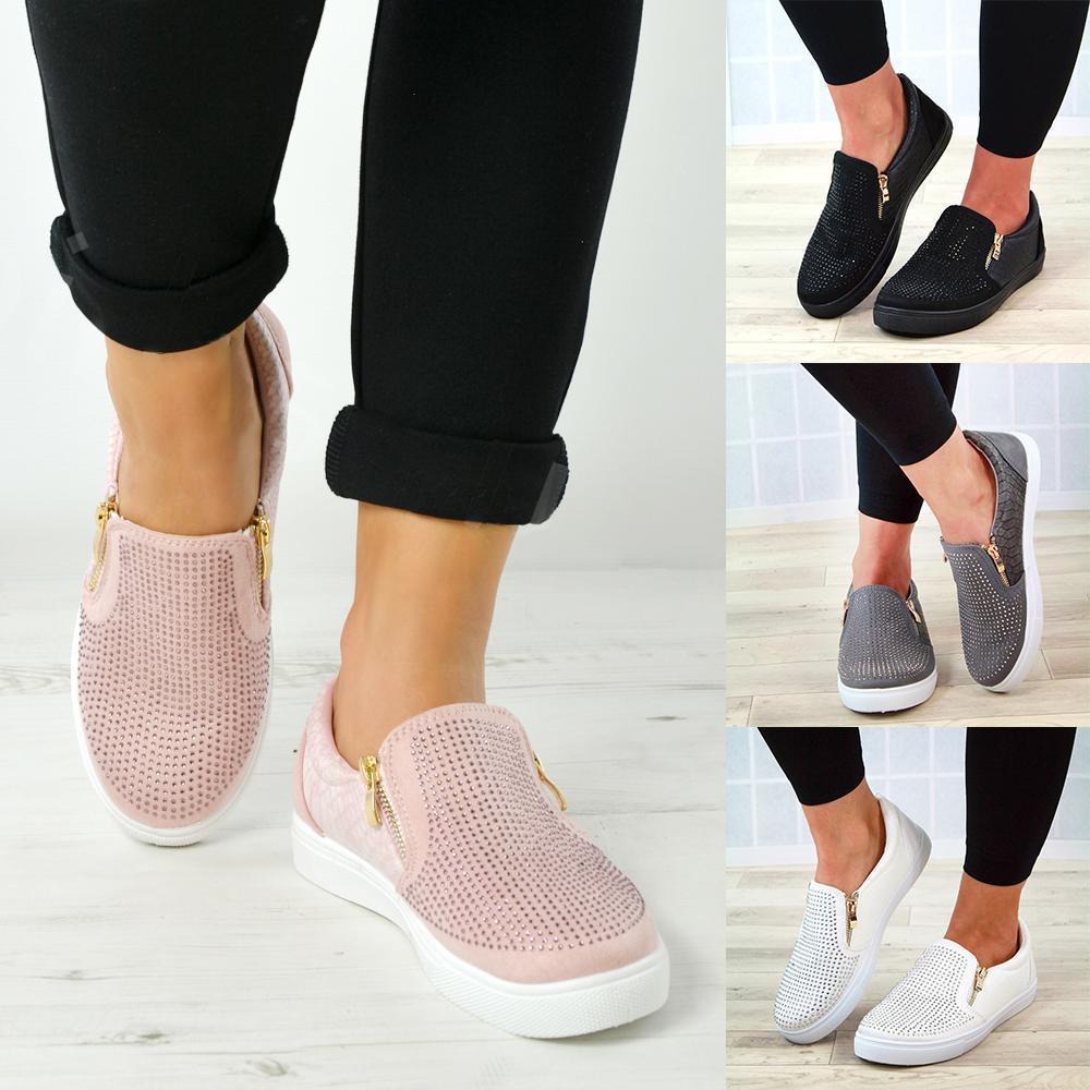 Casual Hollow Slip-on Flat Loafers