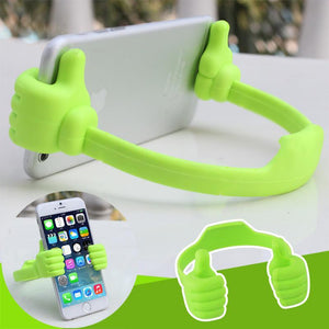 Thumbs Up Lazy Phone Stand