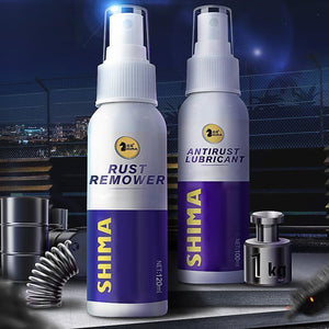 2021 New Shiny Rust Remover Spray