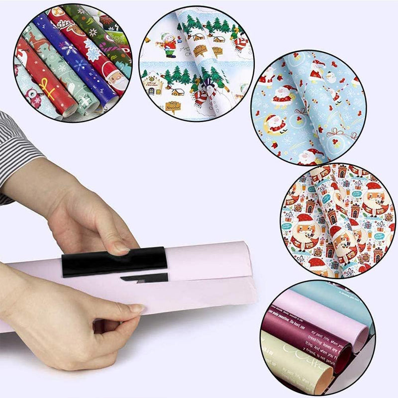 Gift Wrapping Paper Cutter Set