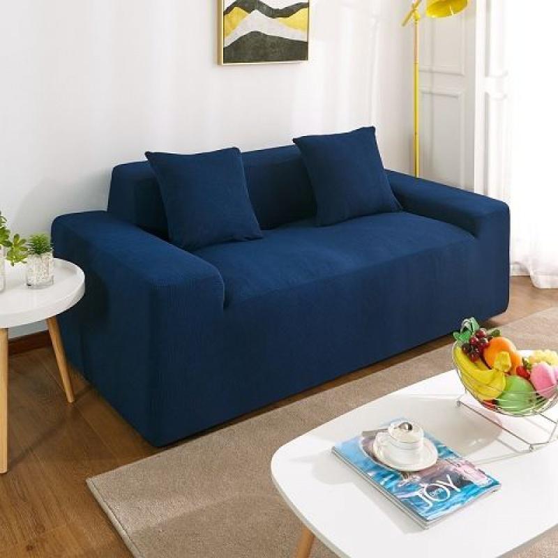 Waterproof Universal Elastic Sofa Cover - 8 Colors