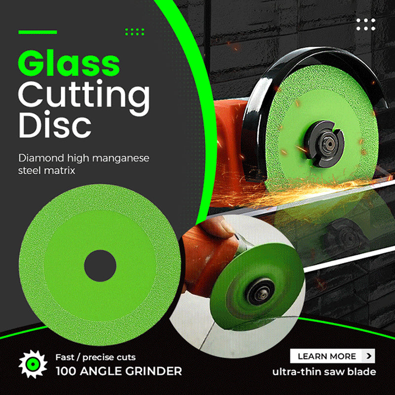 Glass Cutting Disc（2pc）