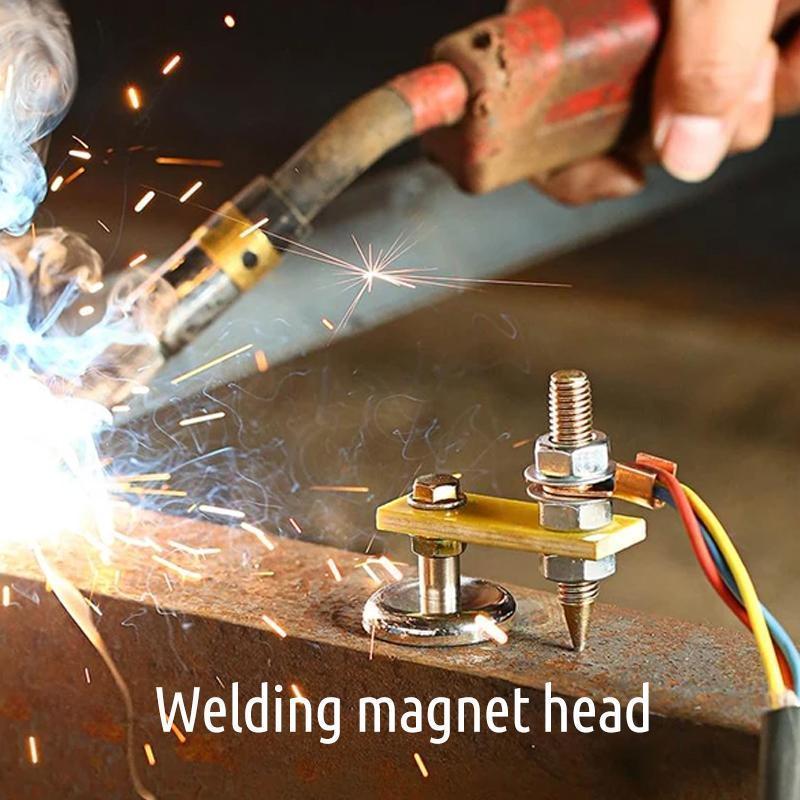 Welding Magnet Head