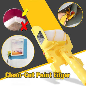 Clean-Cut Paint Edger