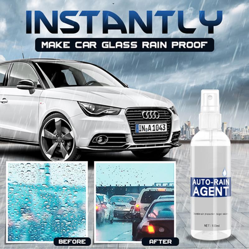 🚗50%  OFF💦Car Glass Waterproof Coating Agent