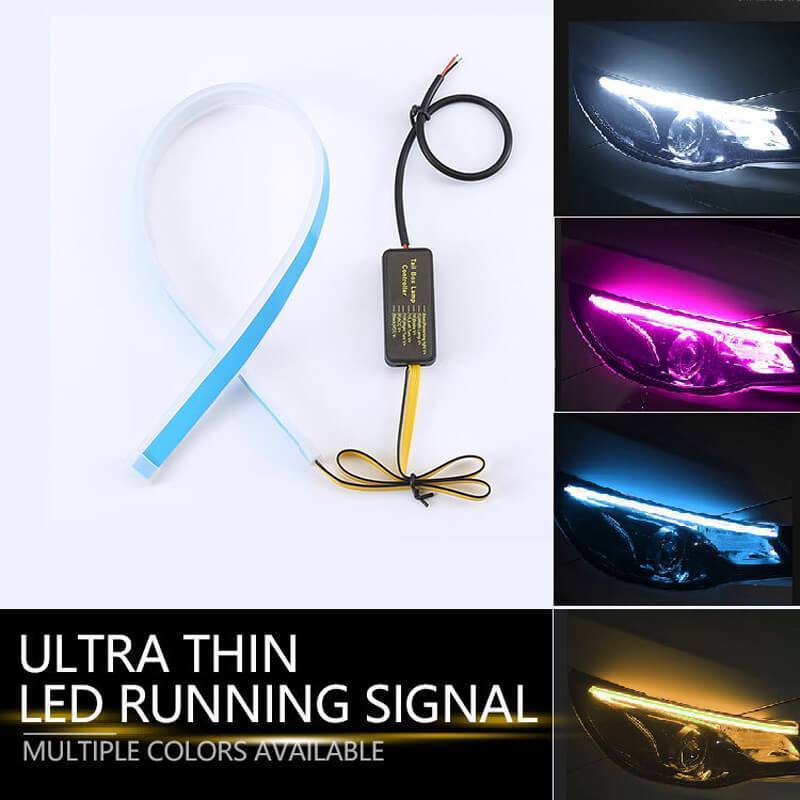 Fork Mount LED Turn Signals