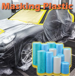 Dust proof car cover