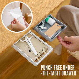 Punch Free Under - Table Drawer