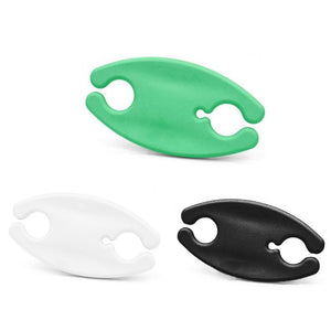 Silicone Earphone Cable Storage Box