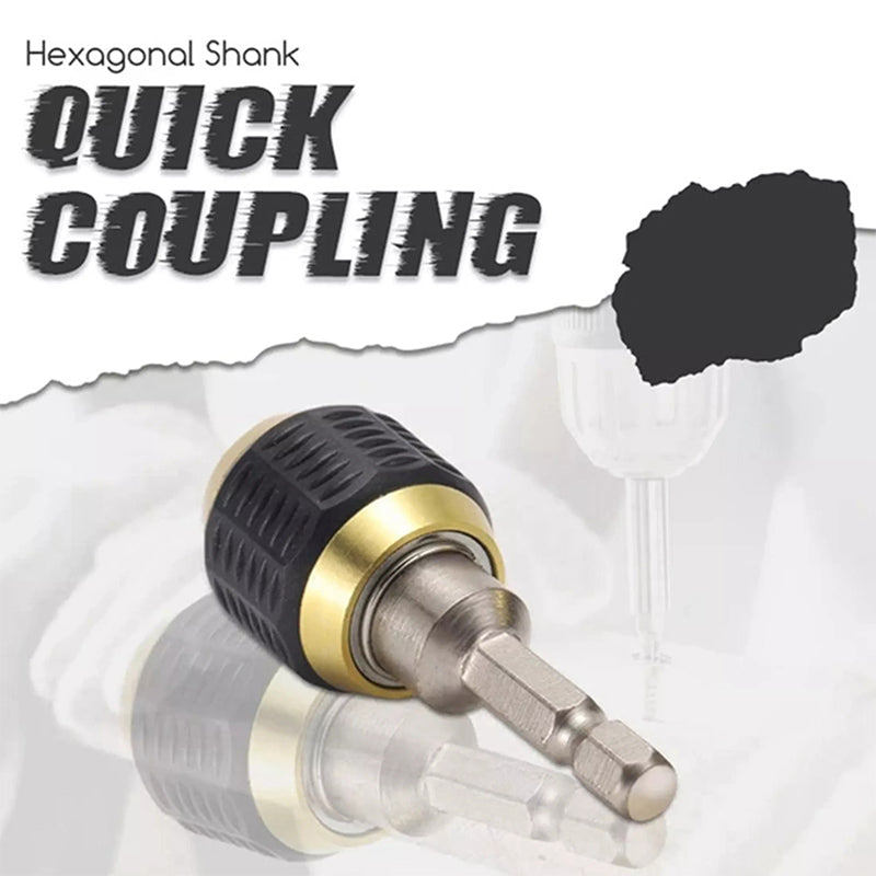 Quick Change Drill Bit Adapter – peonlyshop