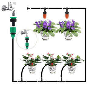 🎉Free Shipping🎉2023 Mist Cooling Automatic Irrigation System