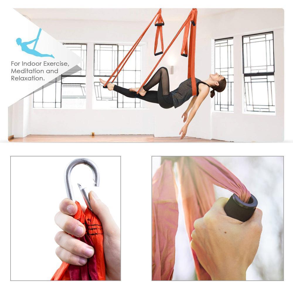 Anti-gravity Ceiling Hanging Yoga Sling