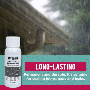 The absolutely brilliant anti-leaking sealant spray.