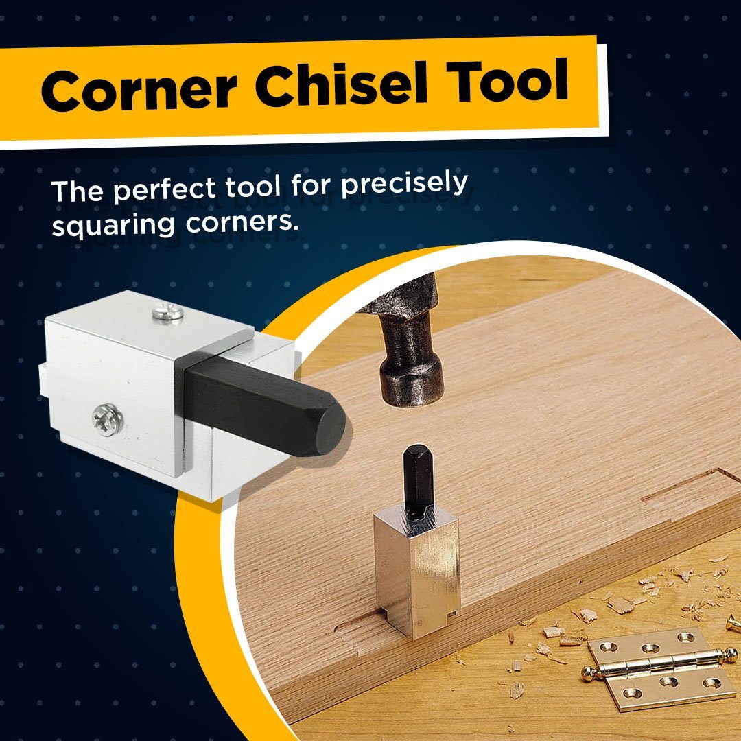 Corner Chisel Tool