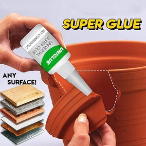 Powerful universal glue