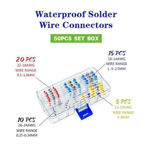 【LAST 2 DAYS PROMOTION - 50% OFF】Wire Connector Without Crimping