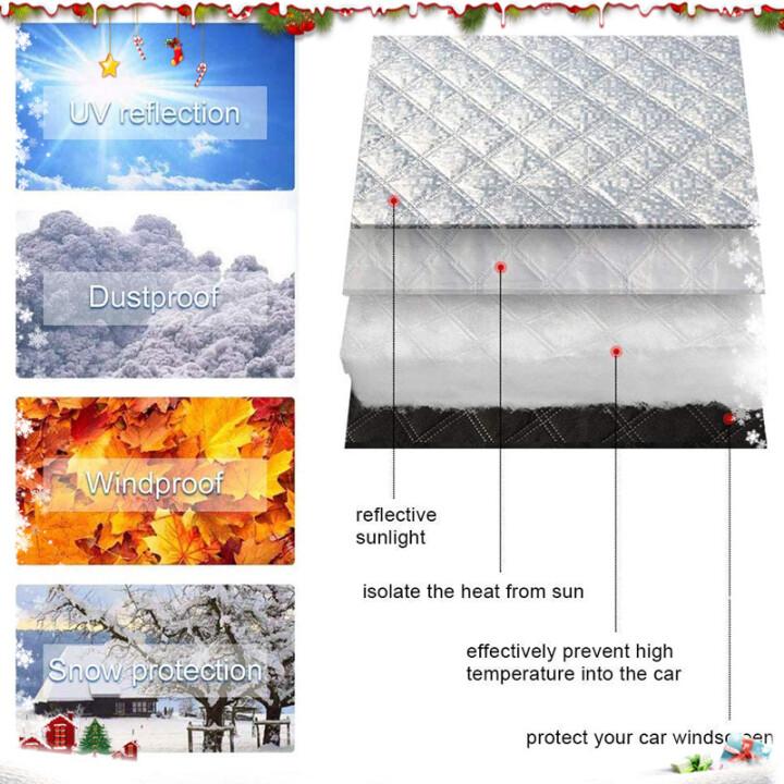 🔥2021 New Year 50% off🔥-Premium General Motors Snow Cover