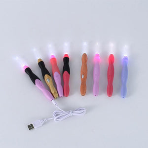 Awesome Lighted Crochet Hooks 2021