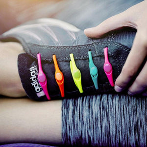 Easy Shoelaces 12PCS (one size fits all)