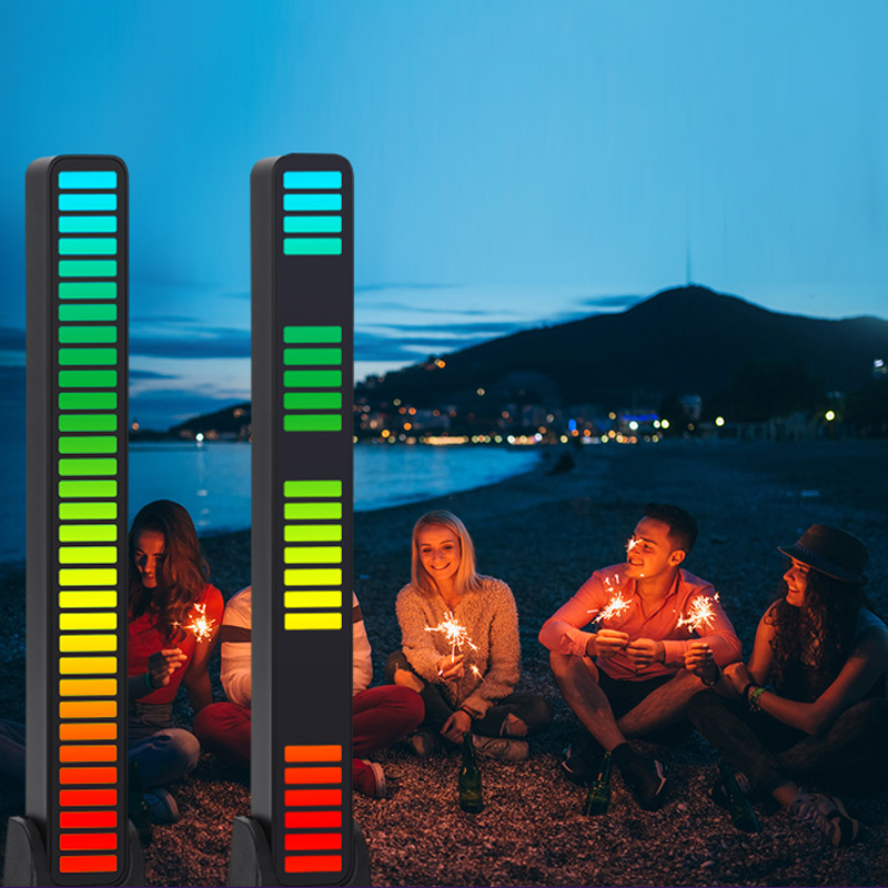 32 Bit LED Sound Control Pickup Rhythm Lights – peonlyshop