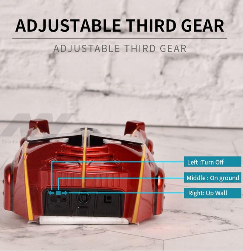 Infrared Induction Remote Control Car Toys（FREE SHIPPING）