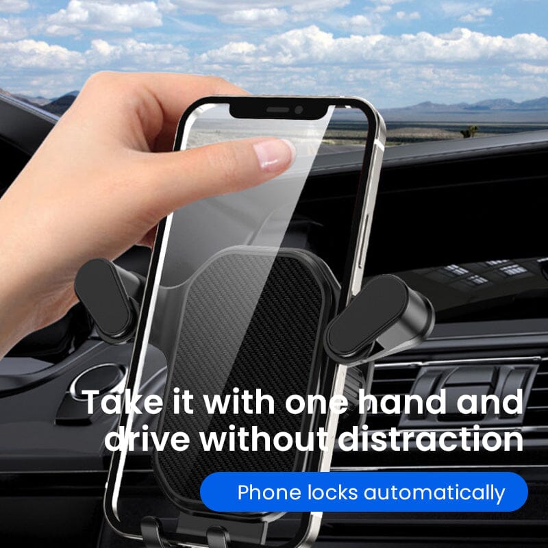 🎁XMAS SALE-💡UP TO 51% OFF🔥Hook Mount Car Mobile Phone Bracket