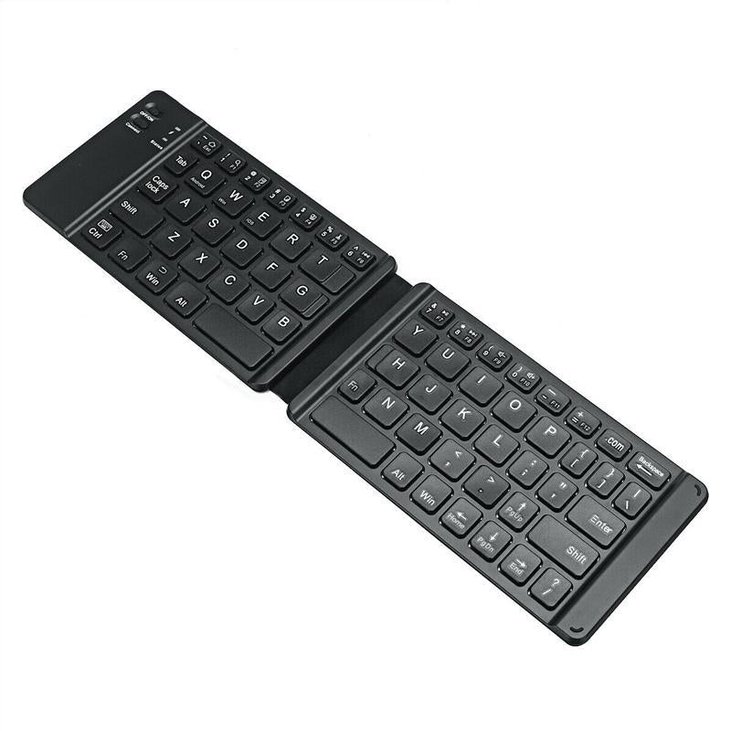 Wireless Bluetooth Foldable Keyboard