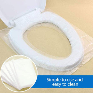 Disposable toilet pad (100/150 PCS)