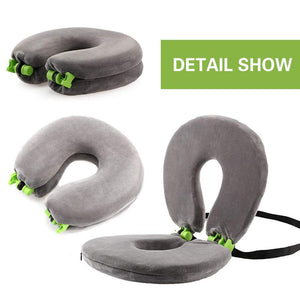 Foldable Travel Ring Cushion