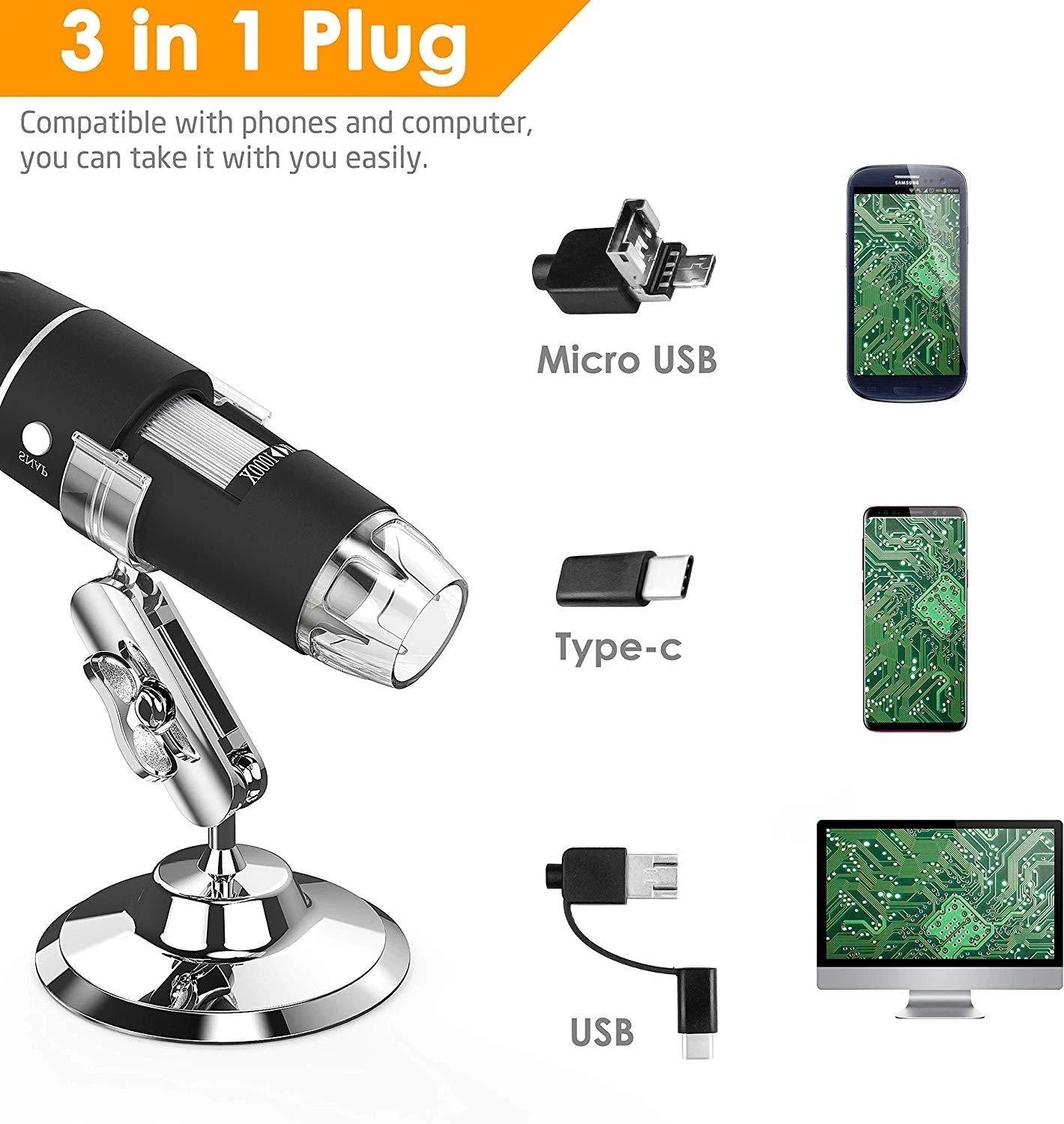 [🔥HOT🔥] USB digital microscope