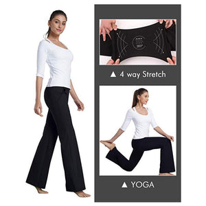 Women's Yoga Dress Pants
