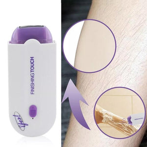 Durable and Portable Painless Epilator