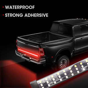 Truck Tailgate Strip light LED Bar With Reverse Brake Turn Signal