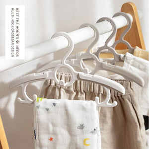 Retractable Hanger for children (10 PCs)
